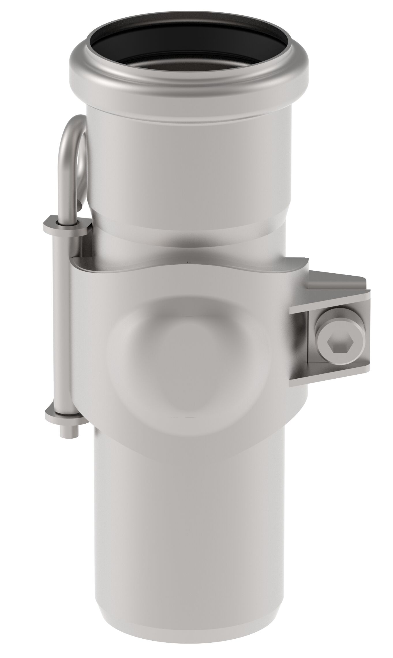 Product Image of an access pipe from the series Straight pipe-access.