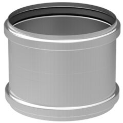 Product Image - Double slip coupling