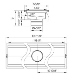 670DH050-25BA_DIM