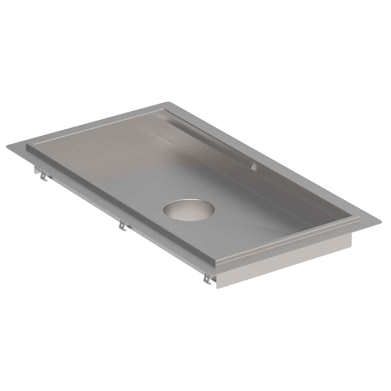 Product image of a kitchen channel from the series Kitchen channel-Liquid membrane.