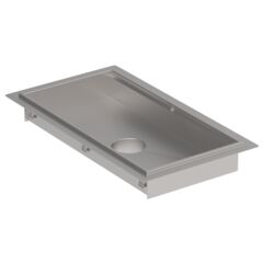 Product image of a kitchen channel from the series Kitchen channel-Liquid membrane.