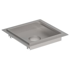 Product image of a kitchen channel from the series Kitchen channel-Liquid membrane.