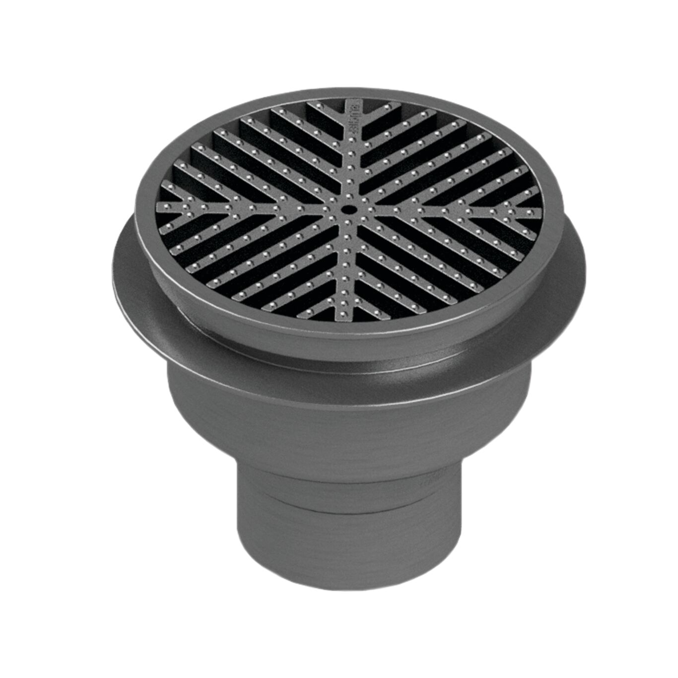 Blucher floor shop drain